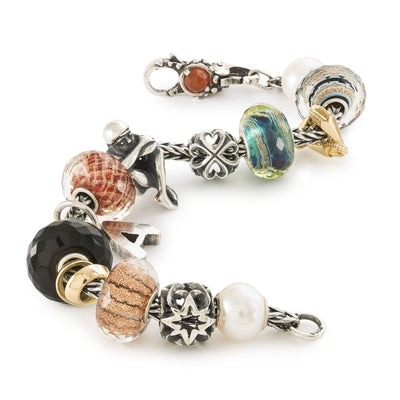 Christmas Surprises, Gold Bead - Trollbeads Ékszerek Magyarország