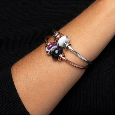 Vörösréz Bead - Trollbeads Ékszerek Magyarország