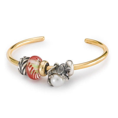 Szárnyak Egysége Bead - Trollbeads Ékszerek Magyarország