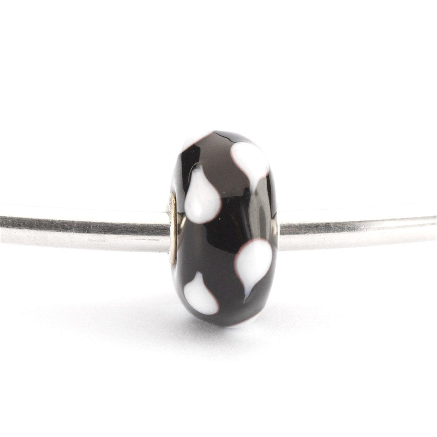 Foltos Leopárd Bead - Trollbeads Ékszerek Magyarország