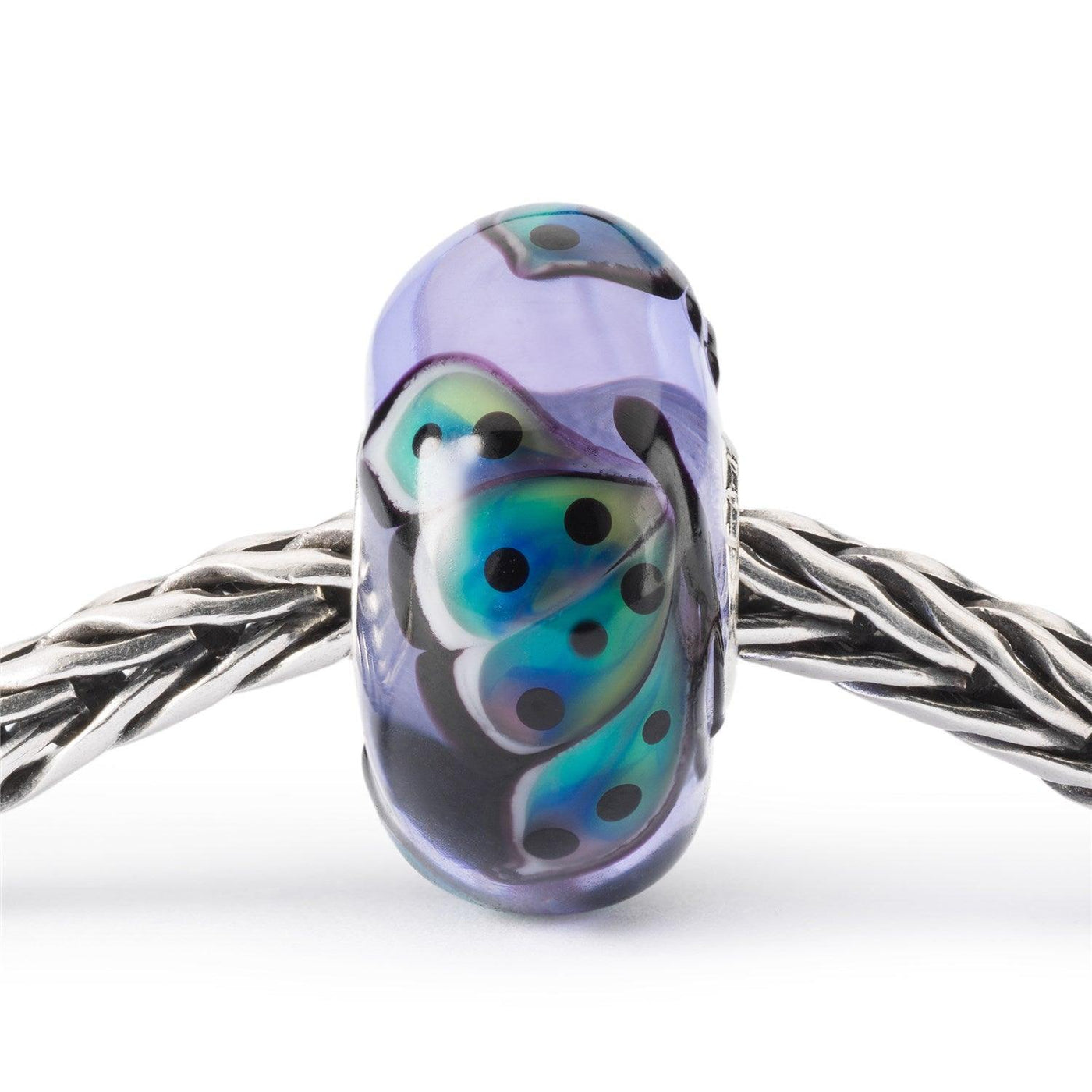 Pillangó áldás bead - Trollbeads Ékszerek Magyarország