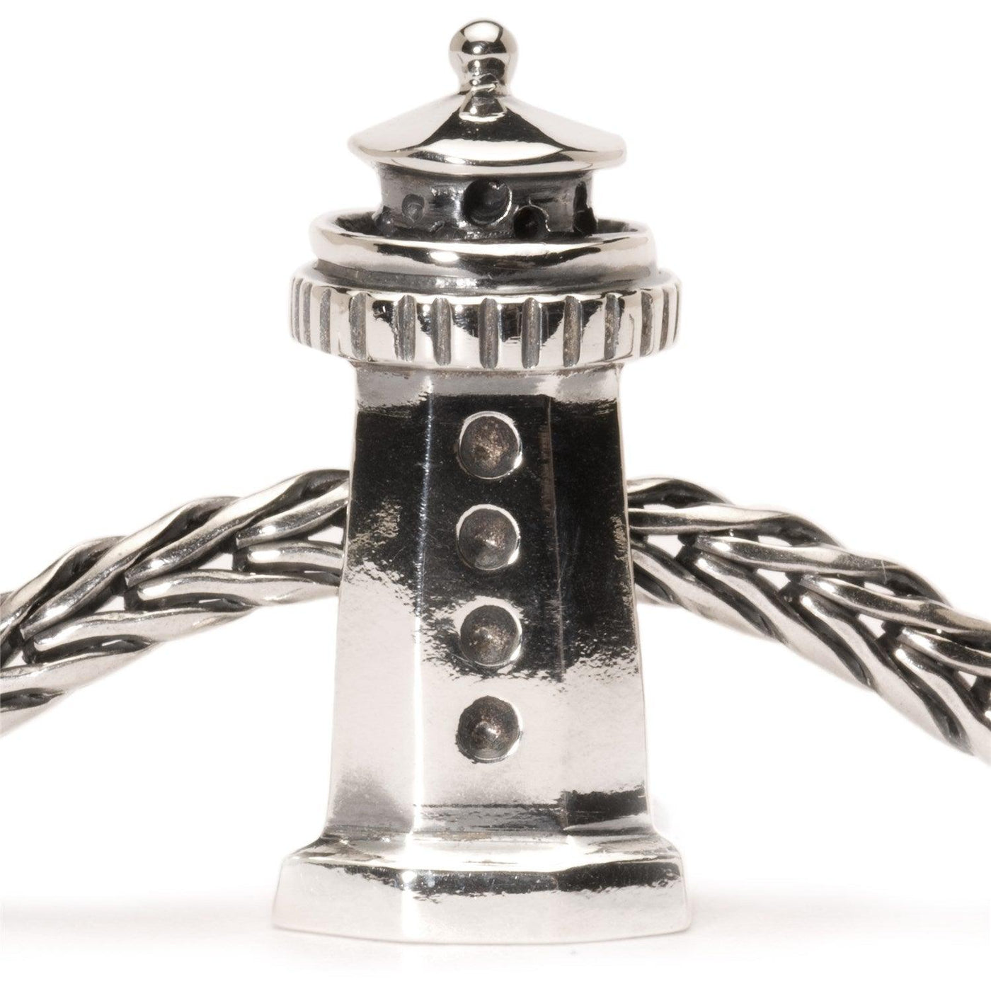 Világítótorony Bead - Trollbeads Ékszerek Magyarország