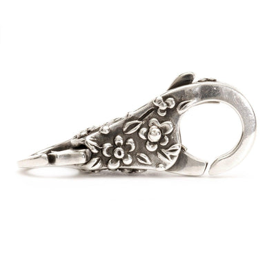 Csipke Kapocs - Trollbeads Ékszerek Magyarország