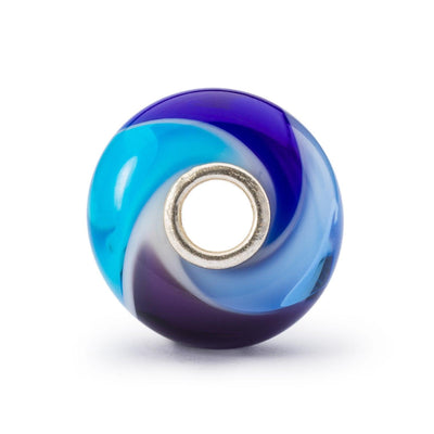 Kék Ég Armadillo Bead - Trollbeads Ékszerek Magyarország