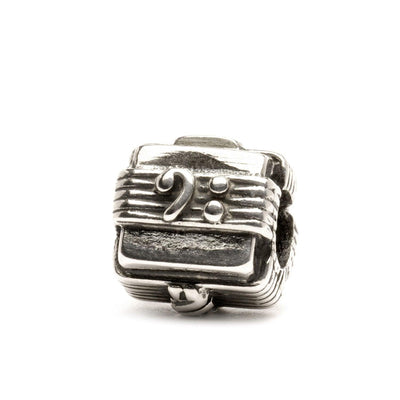 Zenedoboz Bead - Trollbeads Ékszerek Magyarország