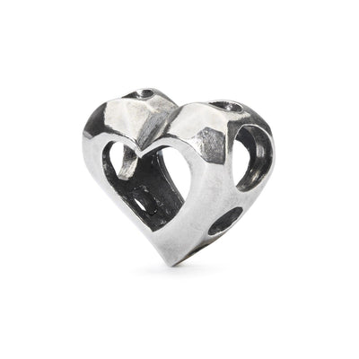 Meghitt Szerelem Bead - Trollbeads Ékszerek Magyarország