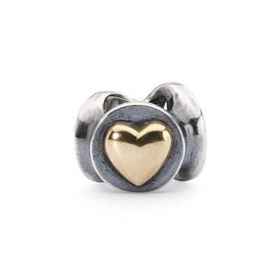 Vidámság, Béke és Szeretet Bead - Trollbeads Ékszerek Magyarország