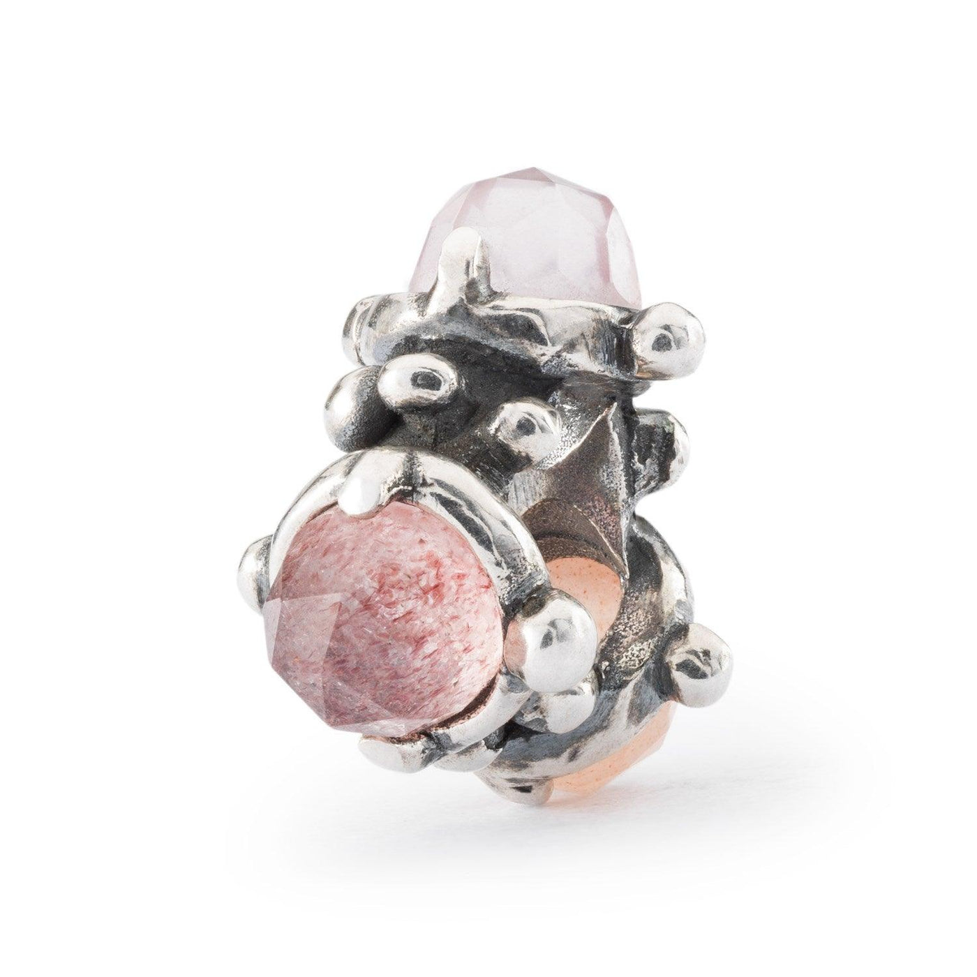 A Szív Háromsága Bead - Trollbeads Ékszerek Magyarország