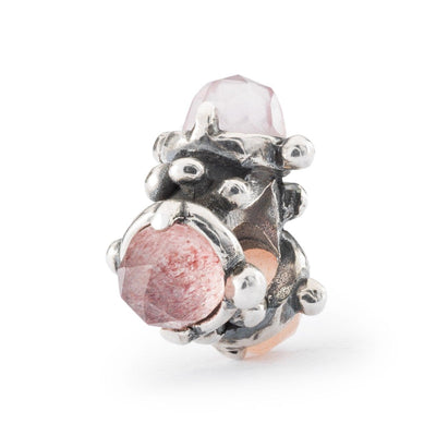 A Szív Háromsága Bead - Trollbeads Ékszerek Magyarország