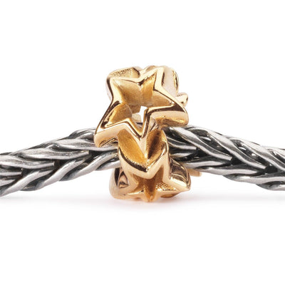 Wishing Star Bead - Trollbeads Ékszerek Magyarország