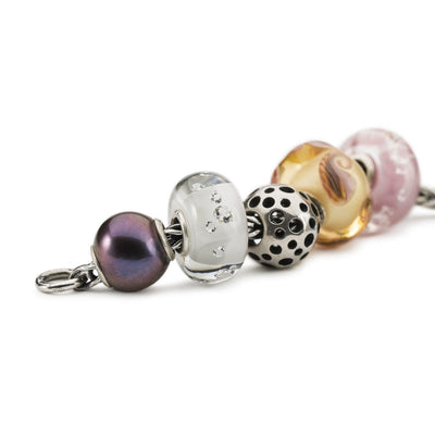 Szikraárny Barack Bead - Trollbeads Ékszerek Magyarország