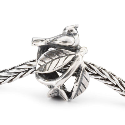 Madárfészek Bead - Trollbeads Ékszerek Magyarország