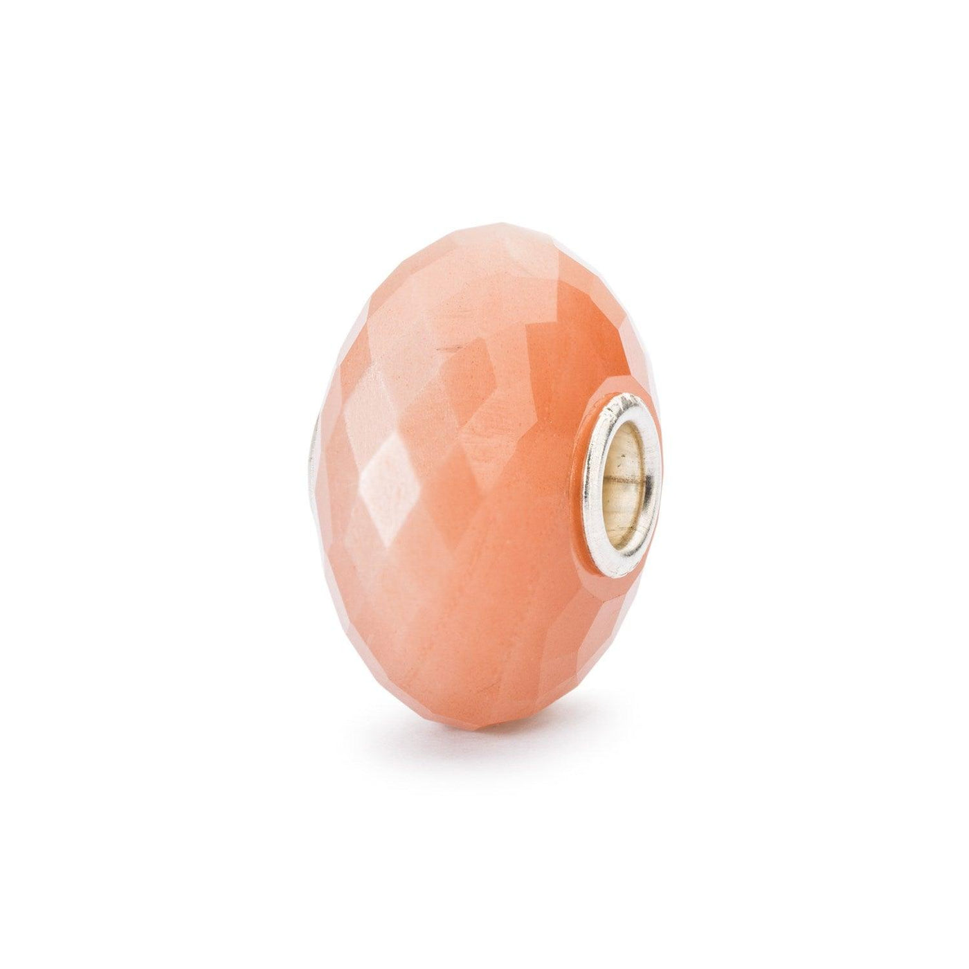 Földpát Holdkő Bead - Trollbeads Ékszerek Magyarország