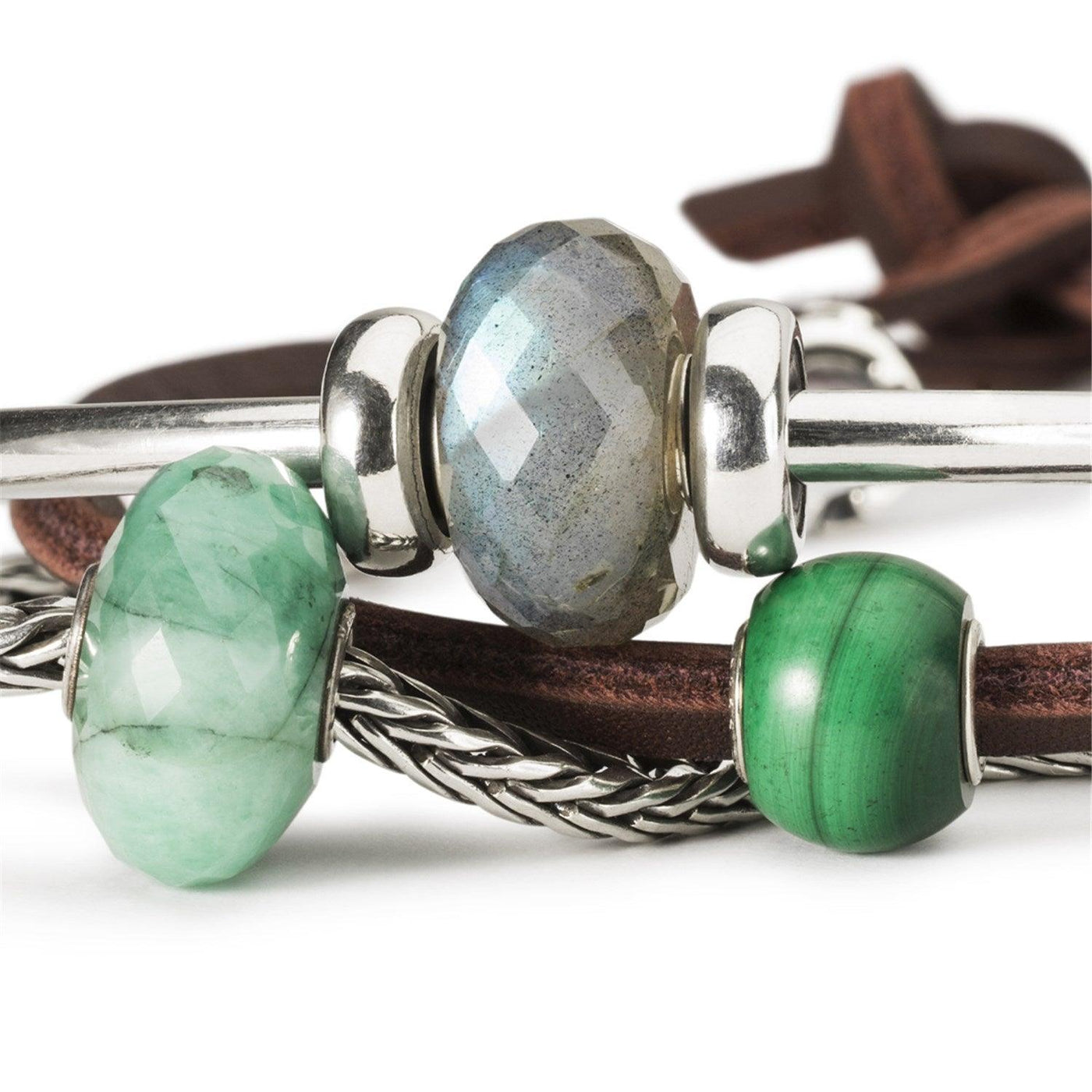 Smaragd Bead - Trollbeads Ékszerek Magyarország