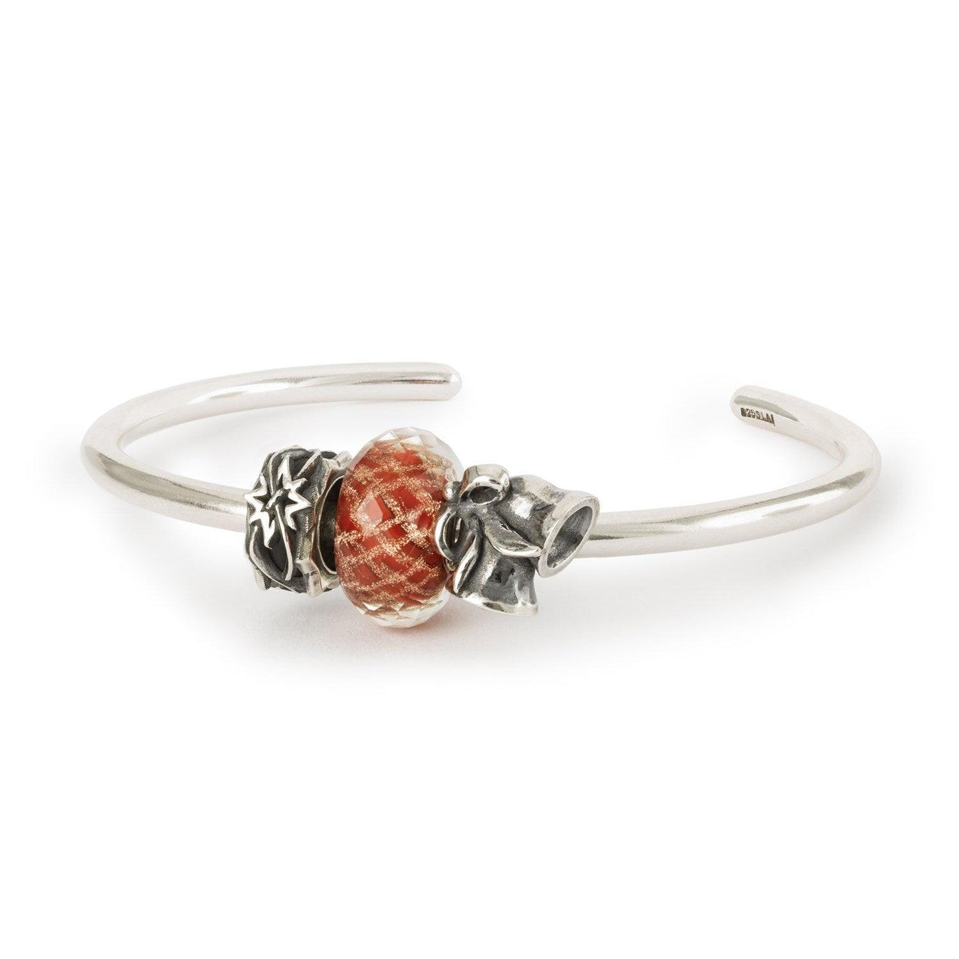 Harmony Bells Spacer - Trollbeads Ékszerek Magyarország