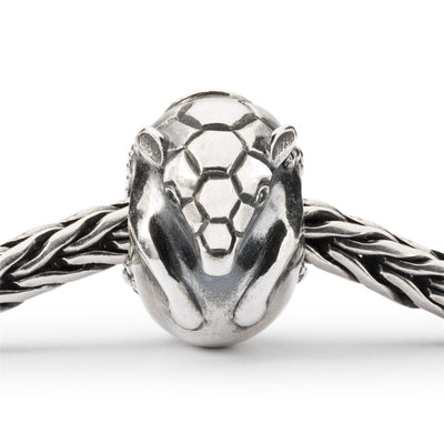 Ezüst Armadillo Bead - Trollbeads Ékszerek Magyarország