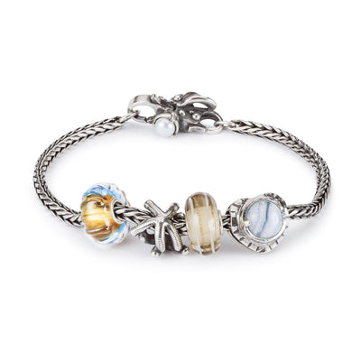 Víz Áramlása Bead - Trollbeads Ékszerek Magyarország