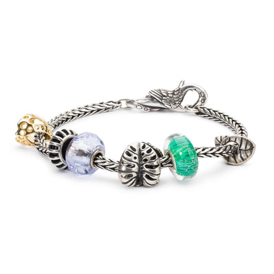 Daru Madár Kapocs - Trollbeads Ékszerek Magyarország