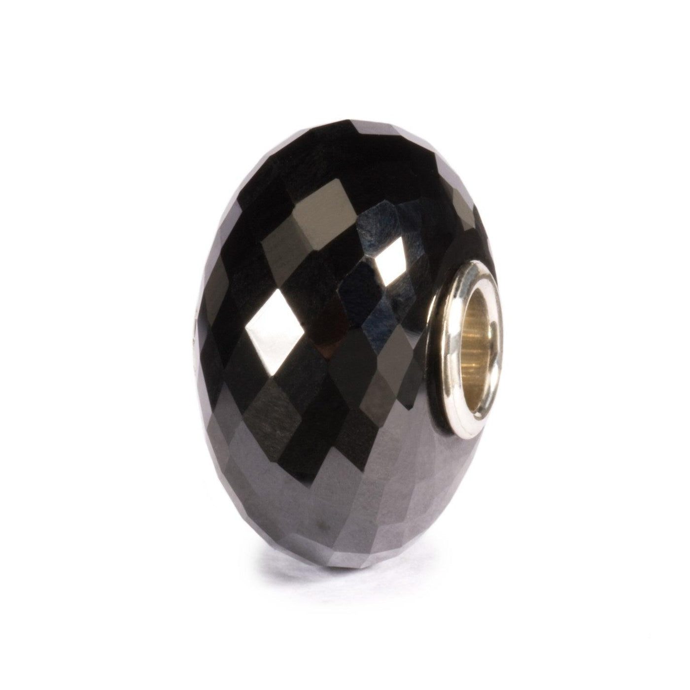 Fekete Onyx Bead - Trollbeads Ékszerek Magyarország