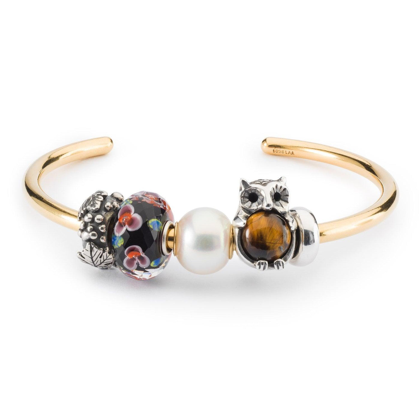 Rétek bead - Trollbeads Ékszerek Magyarország