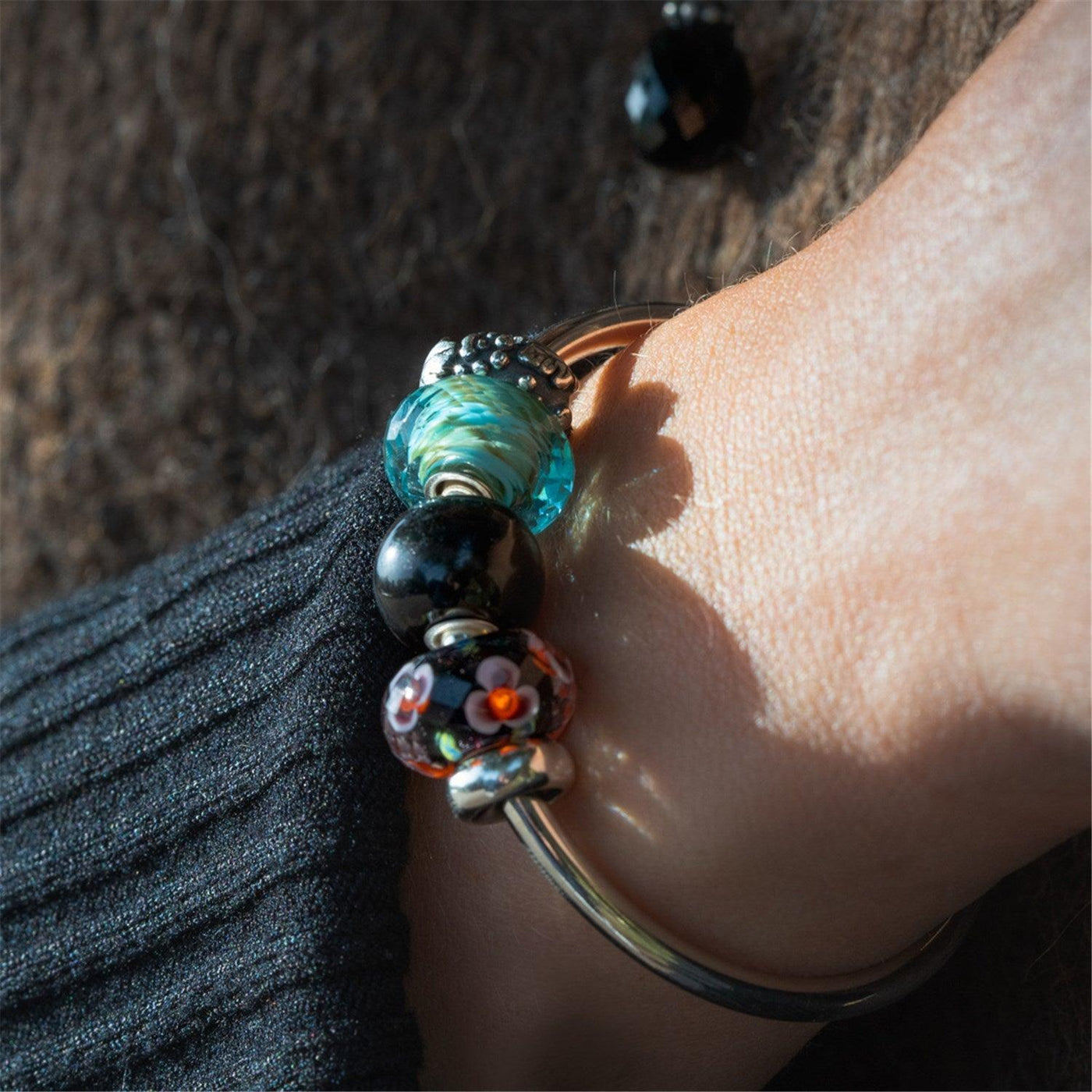 Rétek bead - Trollbeads Ékszerek Magyarország