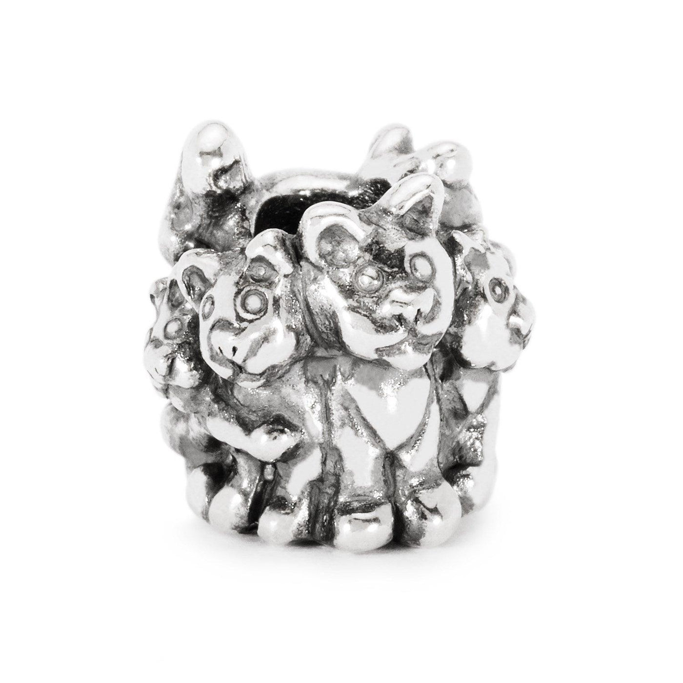 Cica Család Bead - Trollbeads Ékszerek Magyarország