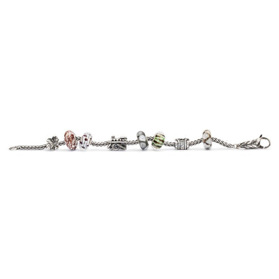 Rókafarok Kapocs - Trollbeads Ékszerek Magyarország