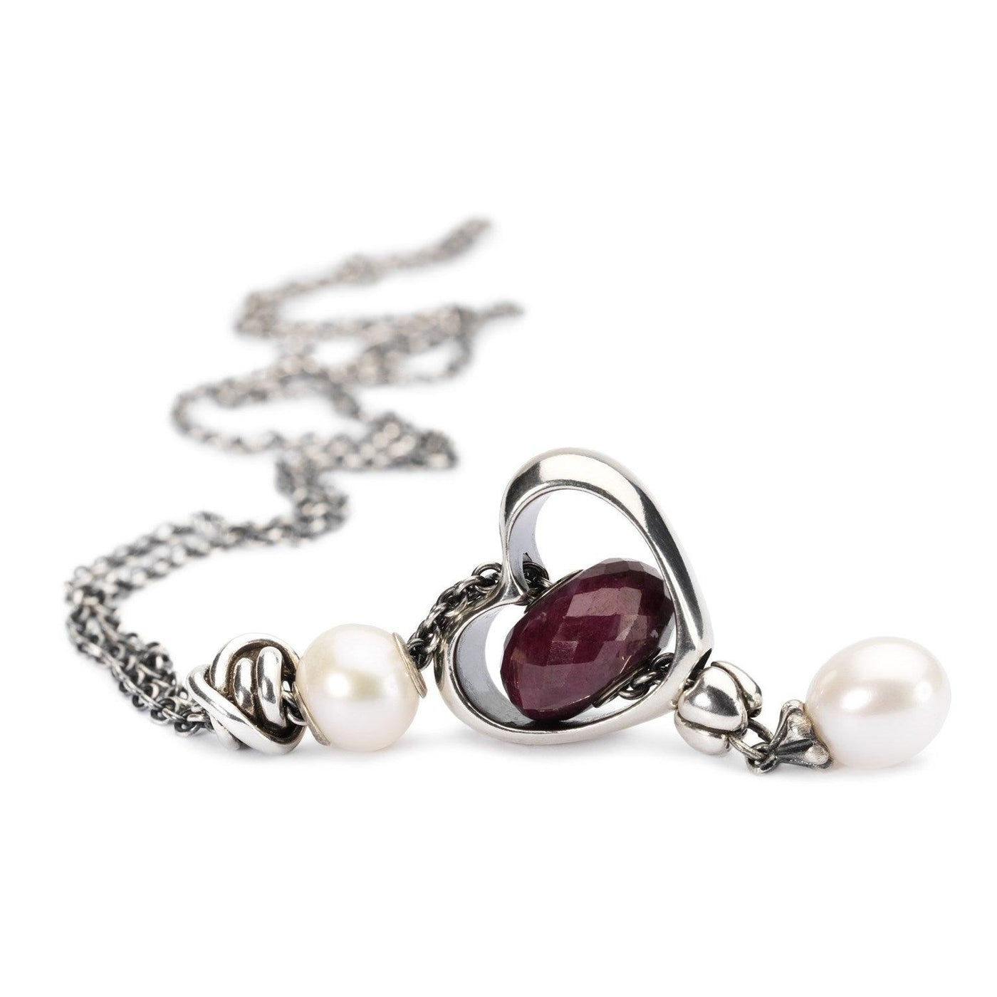 Rubin Bead - Trollbeads Ékszerek Magyarország