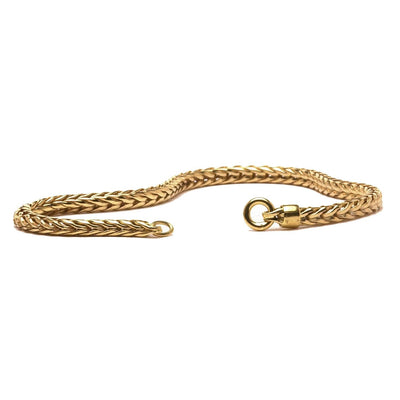 14 Karátos Arany Karkötő - Trollbeads Ékszerek Magyarország