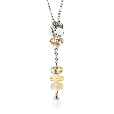 Kerti Ösvény Bead - Trollbeads Ékszerek Magyarország