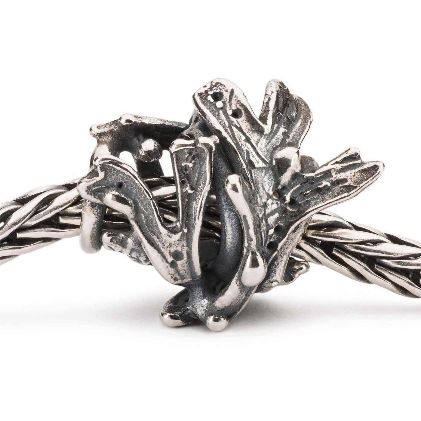 Tengeri Moszat Bead - Trollbeads Ékszerek Magyarország
