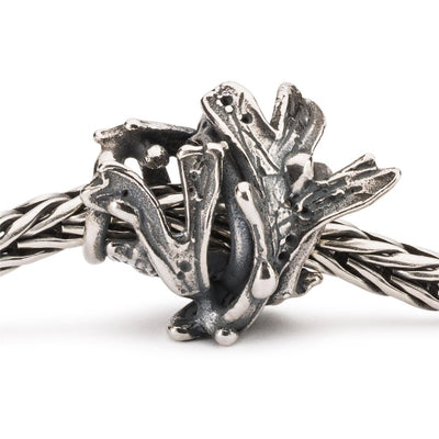 Tengeri Moszat Bead - Trollbeads Ékszerek Magyarország