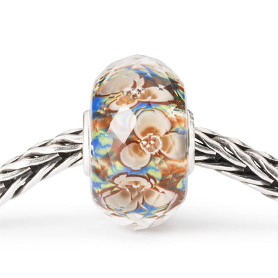 Vadvirágok bead - Trollbeads Ékszerek Magyarország
