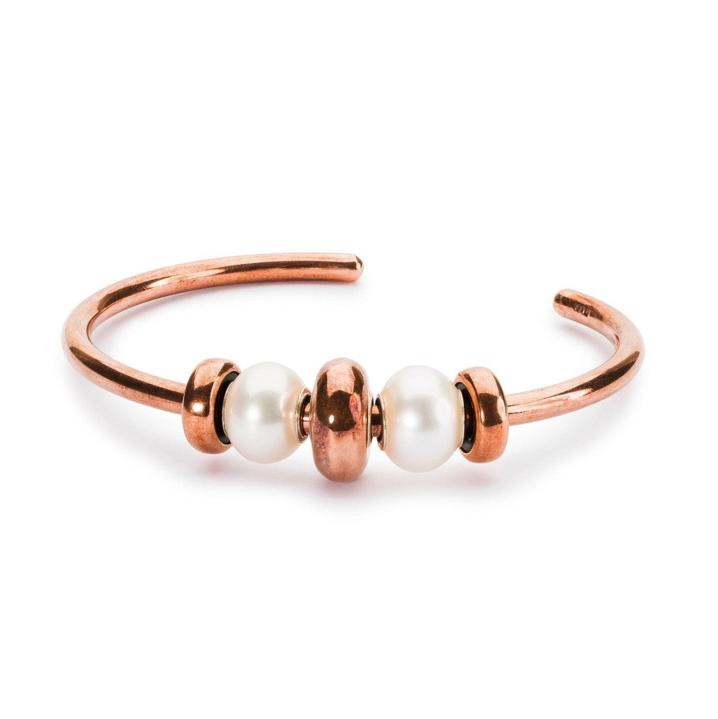 Vörösréz Karperec - Trollbeads Ékszerek Magyarország