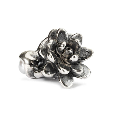 Júliusi Tavirózsák Bead - Trollbeads Ékszerek Magyarország