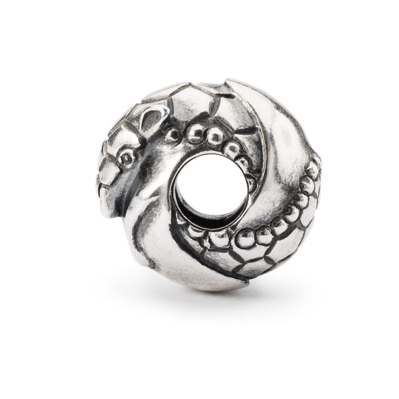 Ezüst Armadillo Bead - Trollbeads Ékszerek Magyarország
