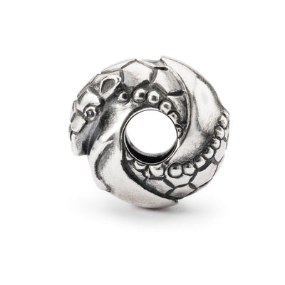 Ezüst Armadillo Bead - Trollbeads Ékszerek Magyarország