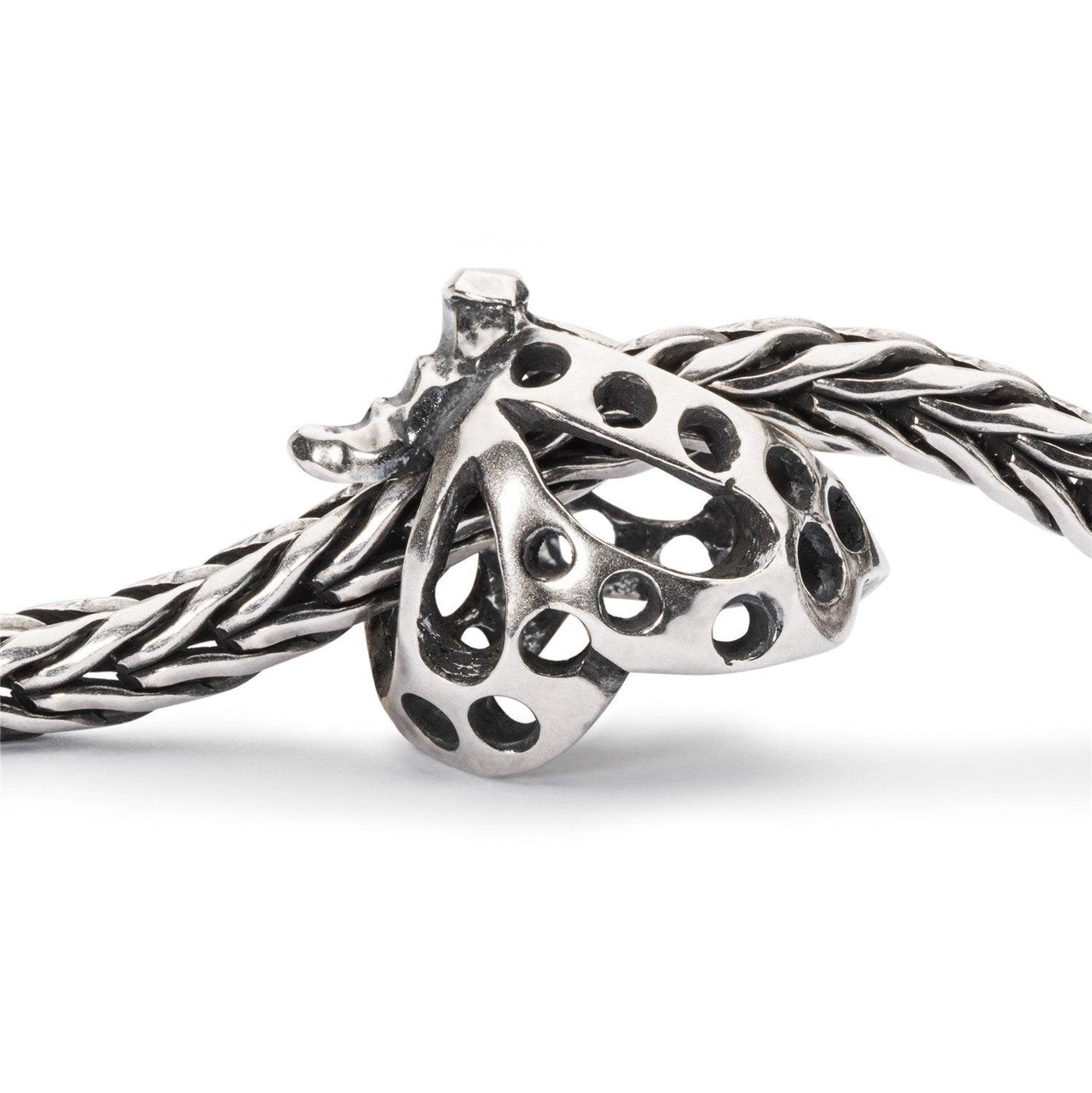 Táncoló Pillangó Bead - Trollbeads Ékszerek Magyarország