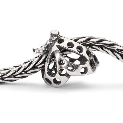 Táncoló Pillangó Bead - Trollbeads Ékszerek Magyarország