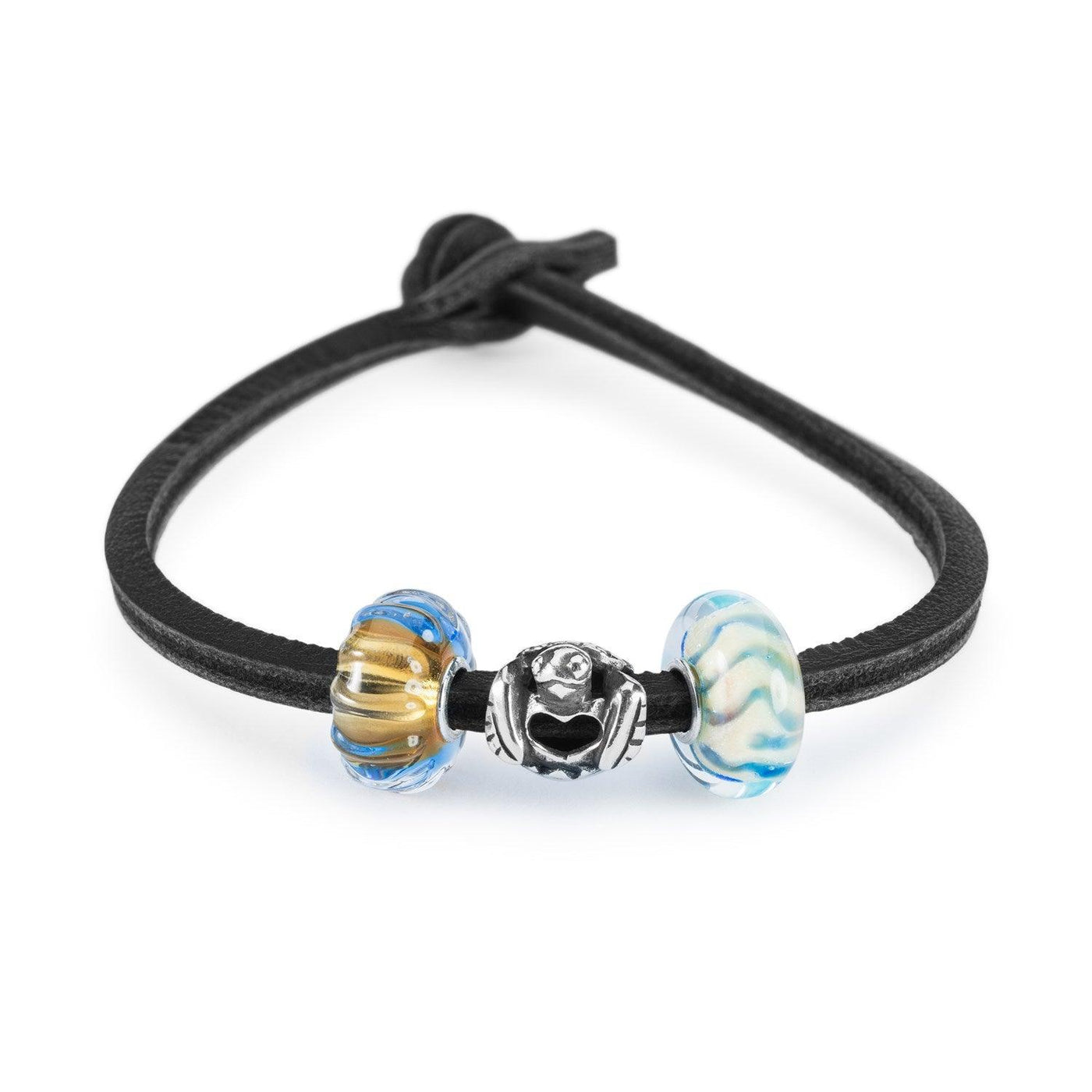 Víz Áramlása Bead - Trollbeads Ékszerek Magyarország