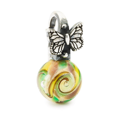 Pillangó Medál - Trollbeads Ékszerek Magyarország