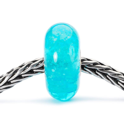 Tengeri Ragyogás Bead - Trollbeads Ékszerek Magyarország