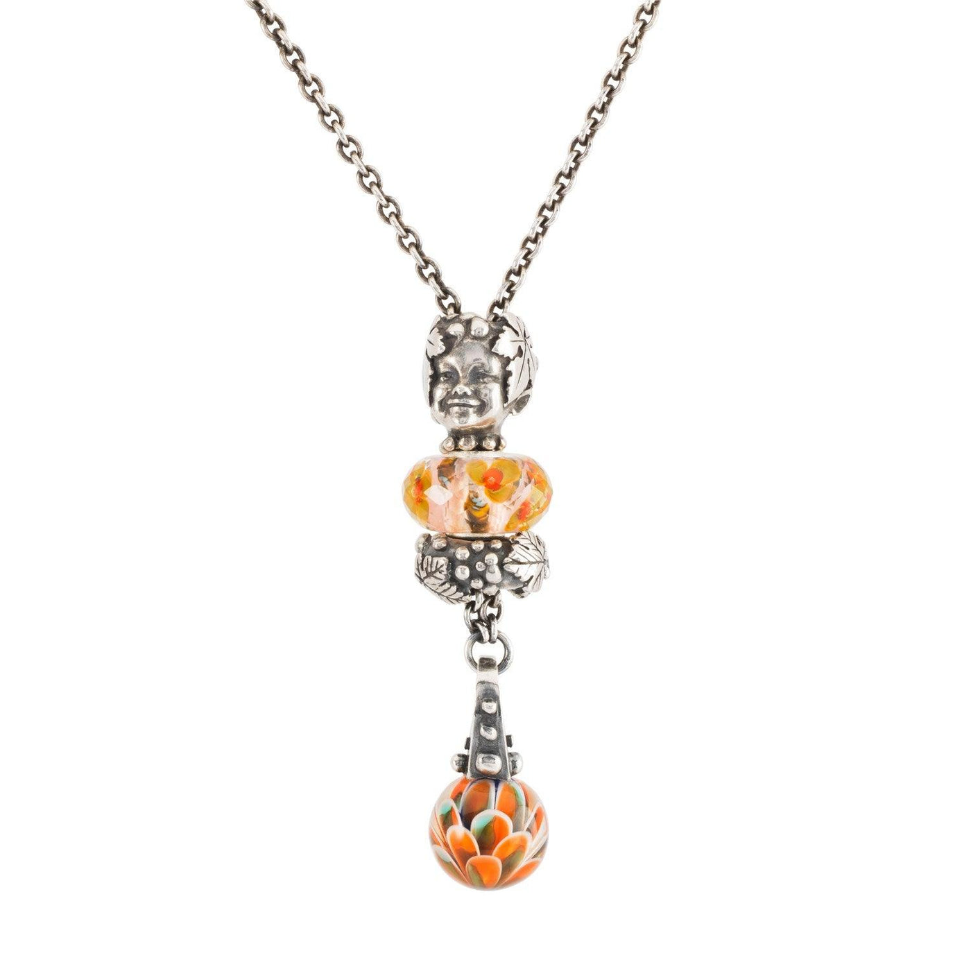 Boristennő bead - Trollbeads Ékszerek Magyarország