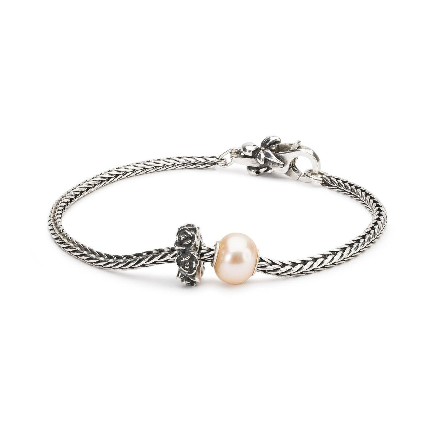 Rózsa Spacer - Trollbeads Ékszerek Magyarország