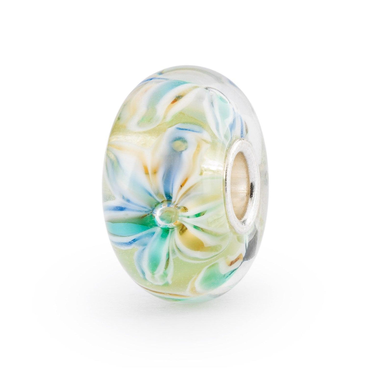 Tündérmese Virág Bead - Trollbeads Ékszerek Magyarország