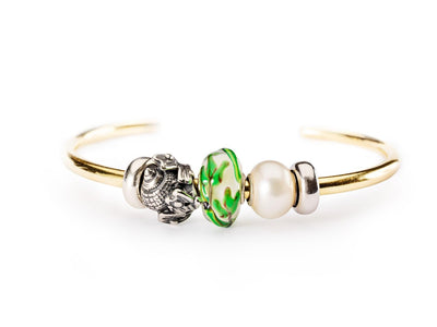 Tengeri Fű Bead - Trollbeads Ékszerek Magyarország