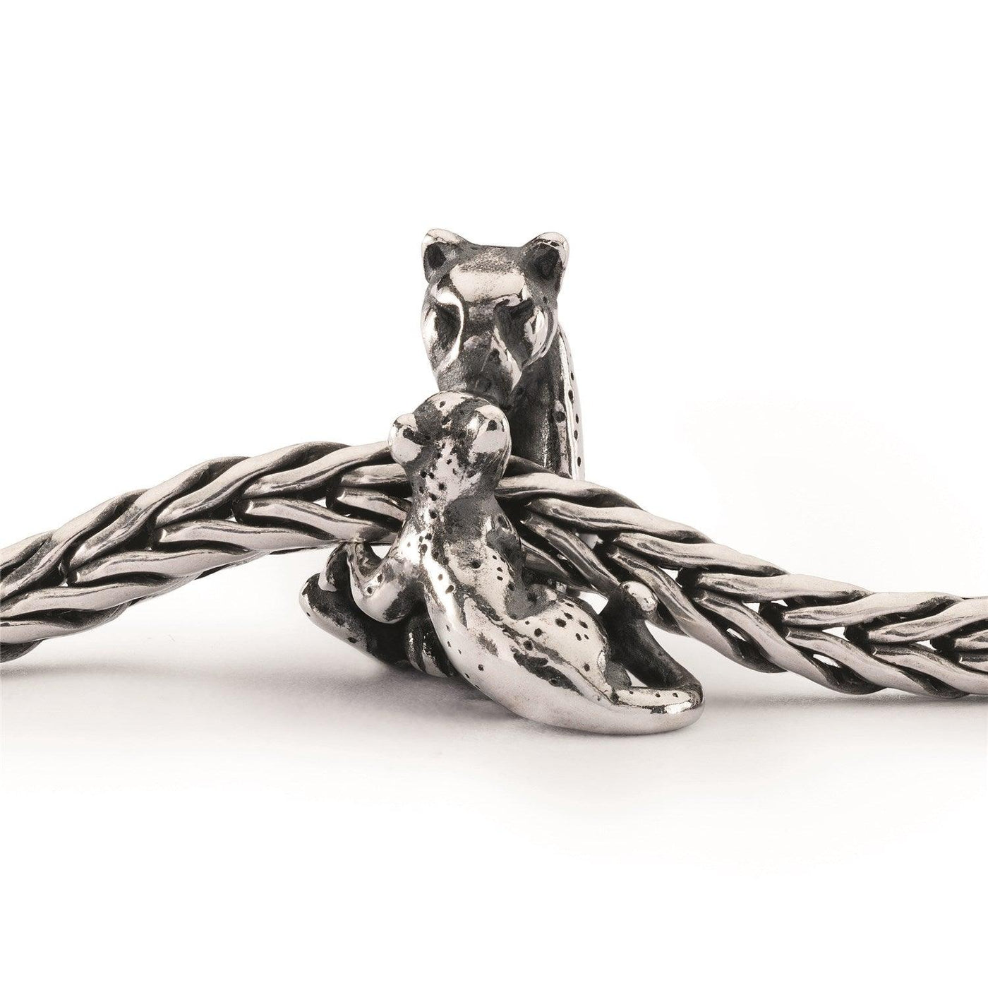 Anyaleopárd Bead - Trollbeads Ékszerek Magyarország