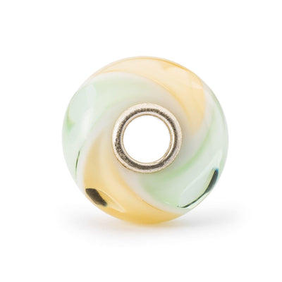 Világos Pasztel Armadillo Bead - Trollbeads Ékszerek Magyarország