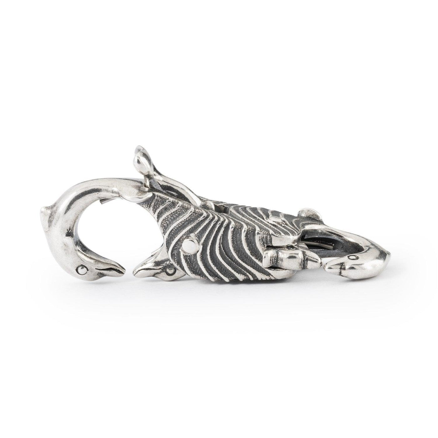 Delfinek játéka kapocs - Trollbeads Ékszerek Magyarország