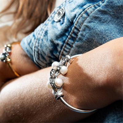 Virágzó Szépség Bead - Trollbeads Ékszerek Magyarország